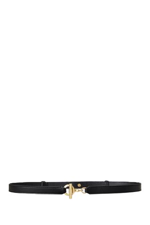 Tggl Lthr-Belt-Skinny-Natural Smth Leathr LAUREN RALPH LAUREN | Cintura | 412P04406001